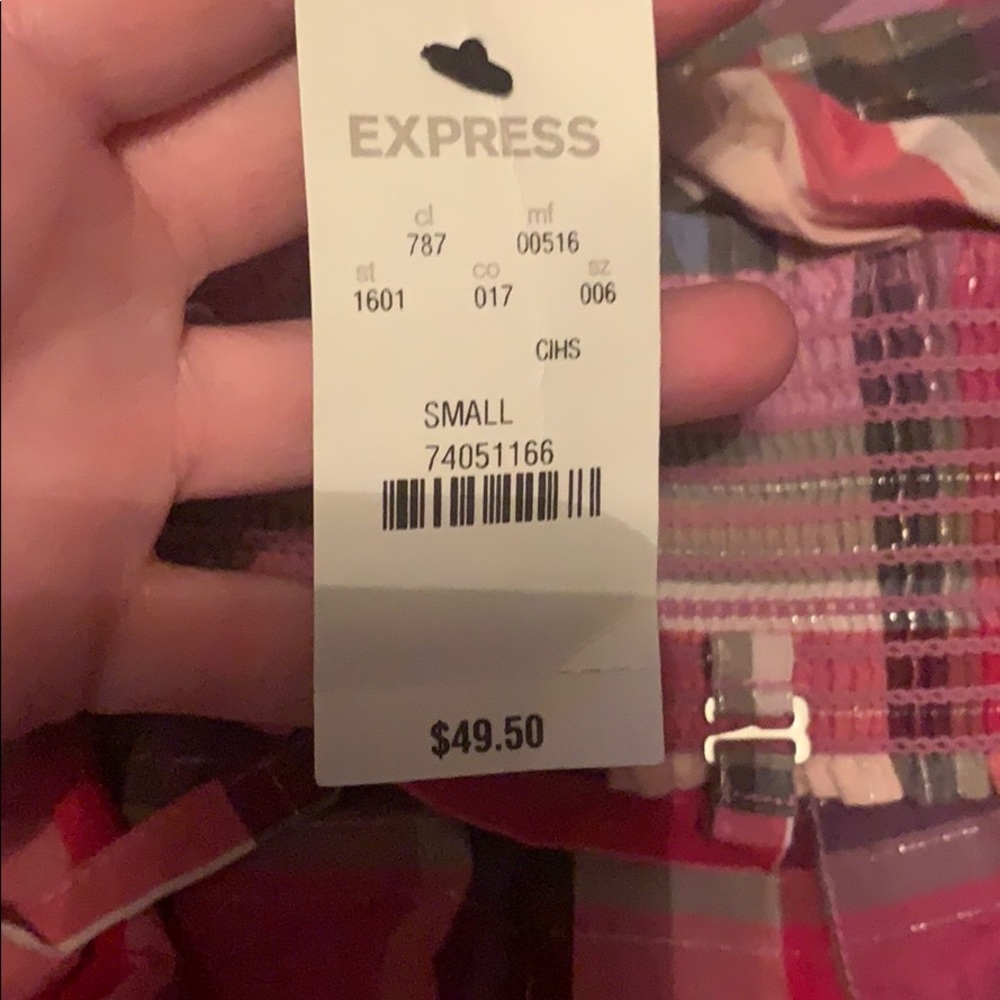 NWT ROMPER - Picture 2 of 3